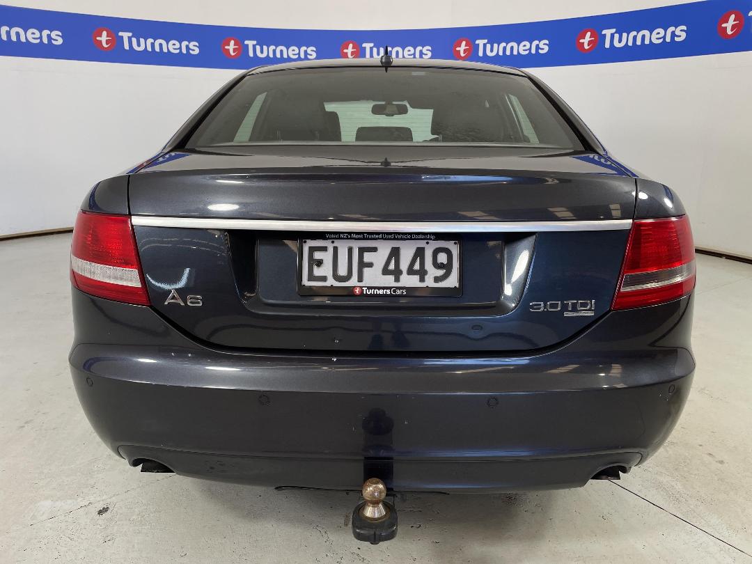 Photo '6' of Audi A6 Photo '6' of Audi A6