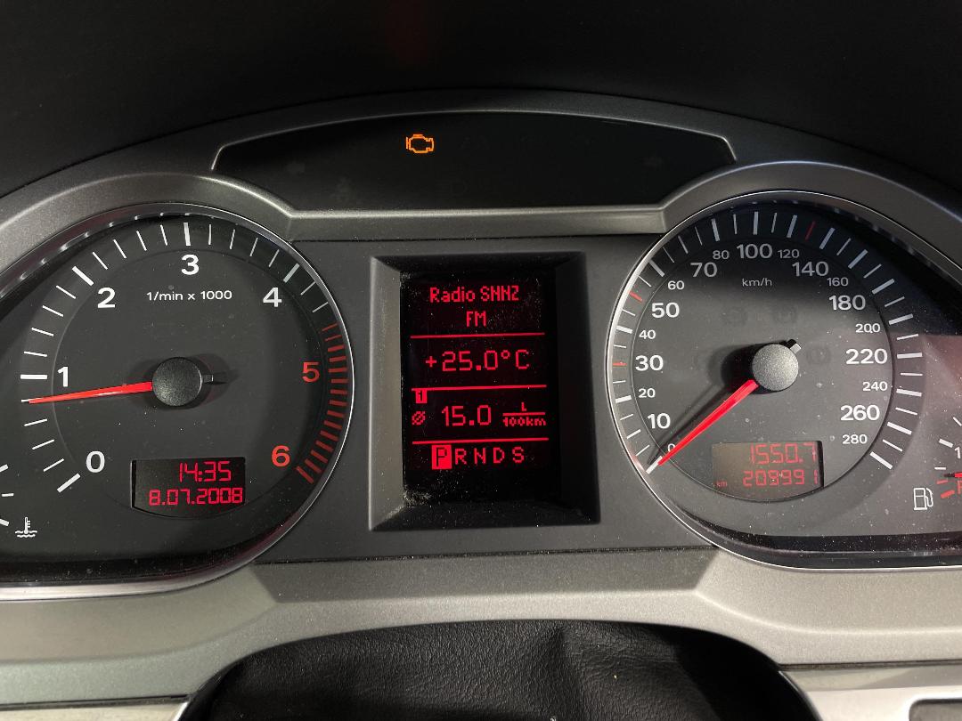 Photo '21' of Audi A6 Photo '21' of Audi A6