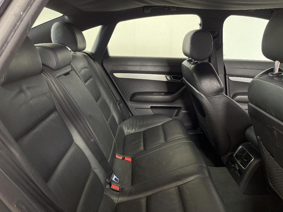 Photo '20' of Audi A6 Photo '20' of Audi A6