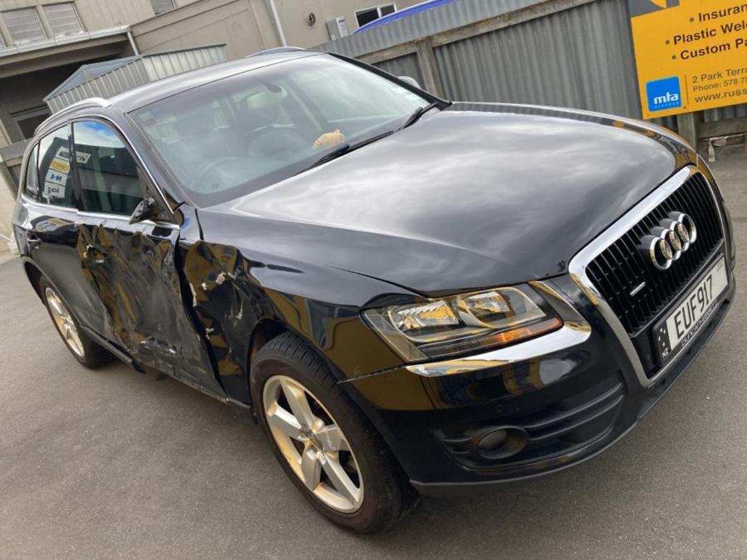 Photo '2' of Audi Q5 TDI Q S