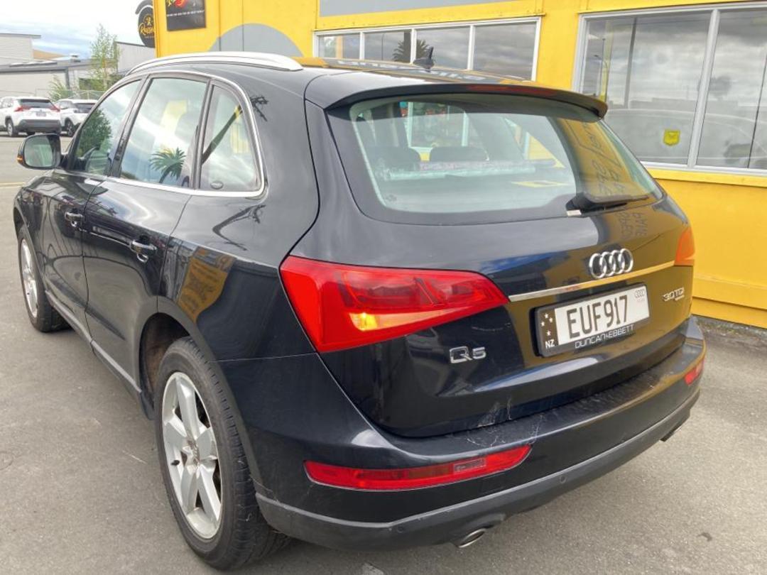 Photo '9' of Audi Q5 TDI Q S