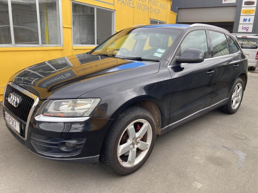 Photo '10' of Audi Q5 TDI Q S