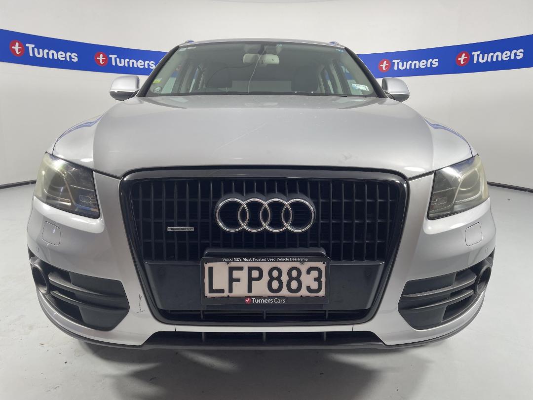 Photo '2' of Audi Q5