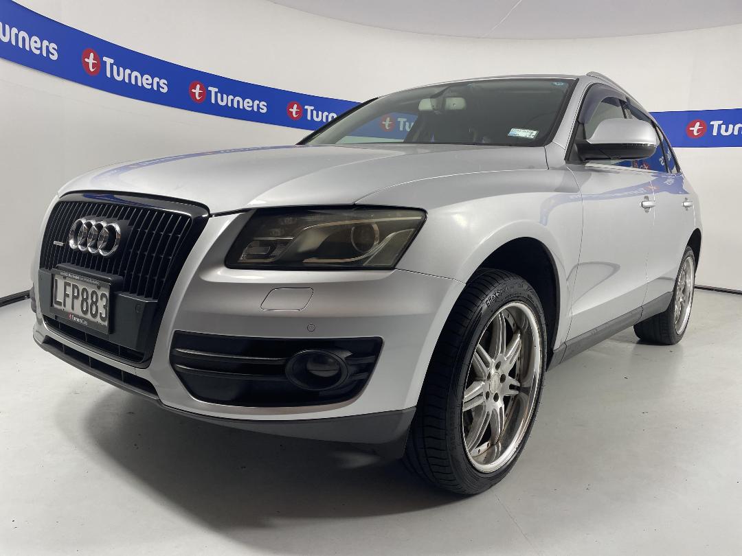 Photo '4' of Audi Q5