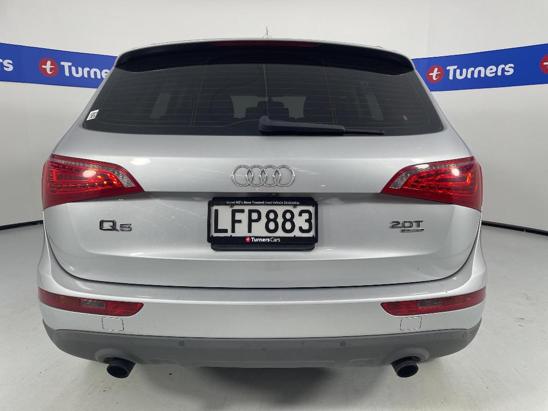 Photo '6' of Audi Q5