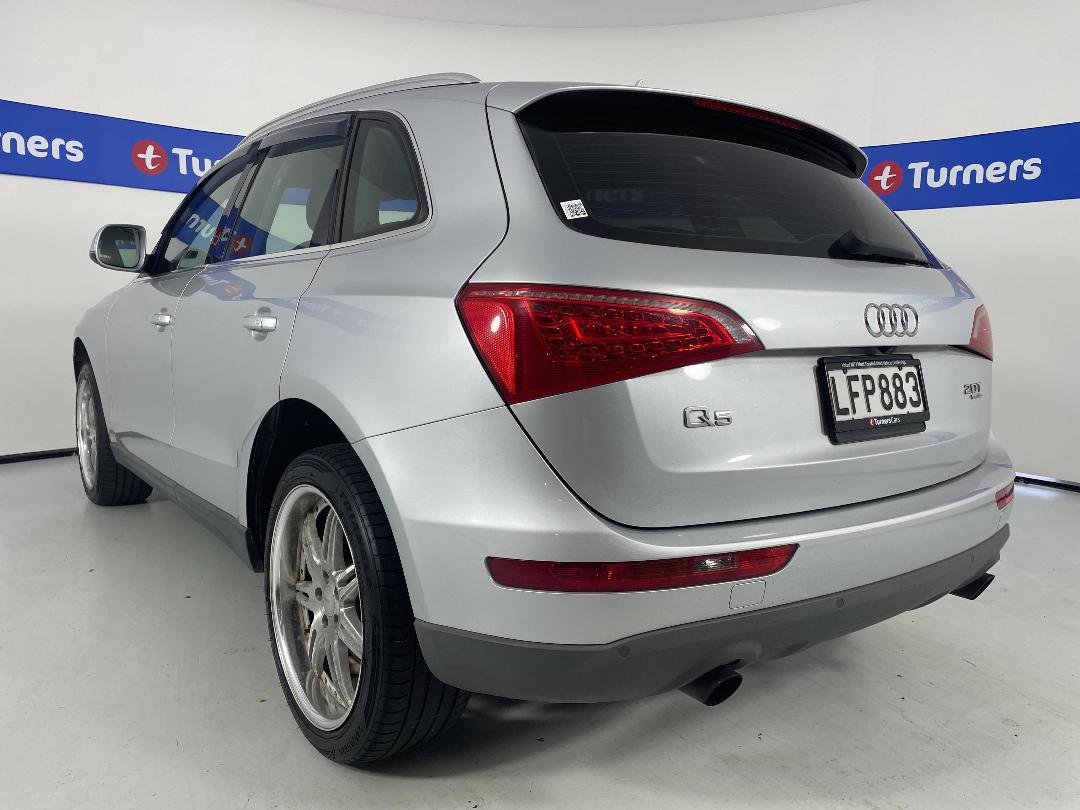 Photo '5' of Audi Q5