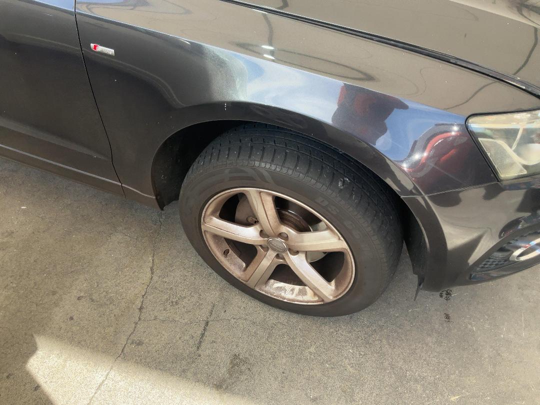 Photo '2' of Audi Q5 2.0T Quattro