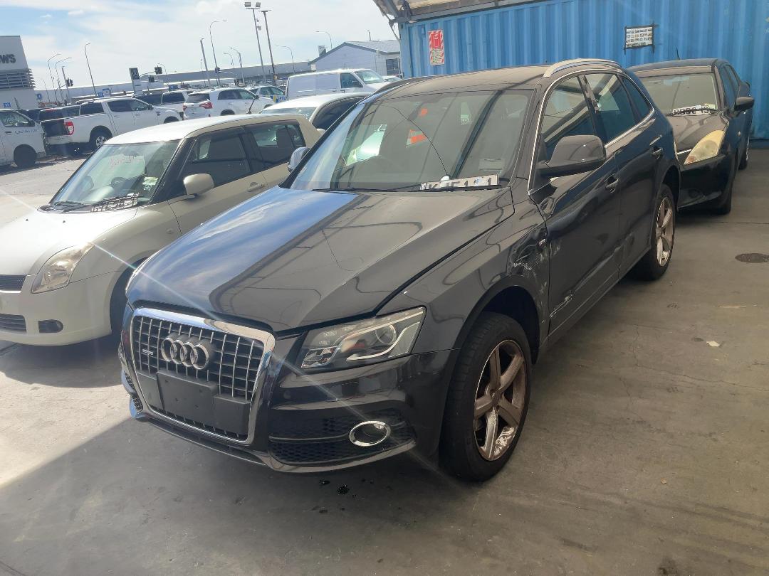 Photo '5' of Audi Q5 2.0T Quattro