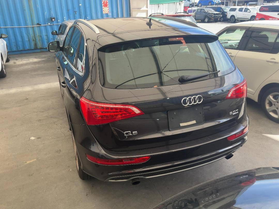 Photo '10' of Audi Q5 2.0T Quattro