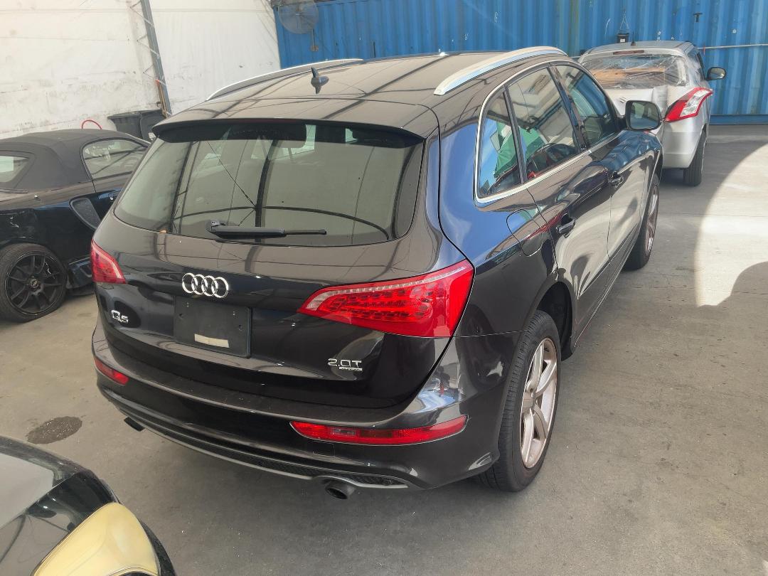 Photo '11' of Audi Q5 2.0T Quattro