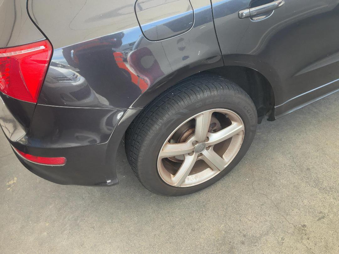 Photo '12' of Audi Q5 2.0T Quattro