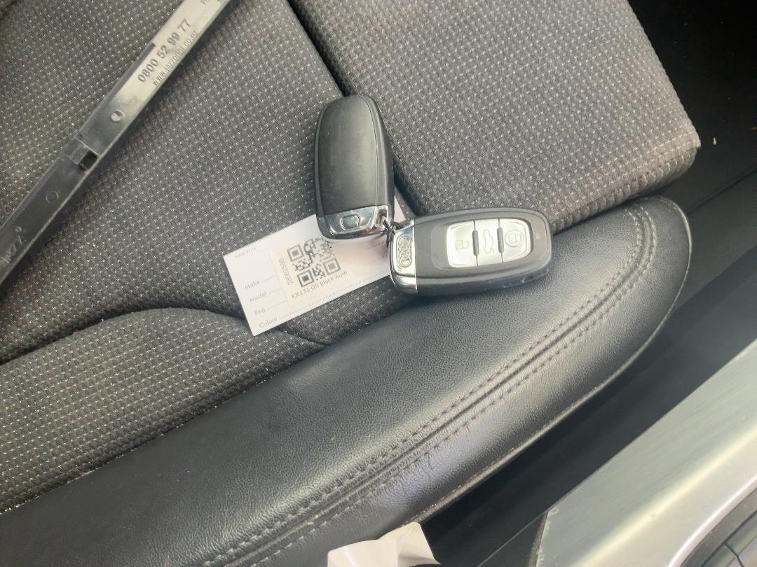 Photo '17' of Audi Q5 2.0T Quattro