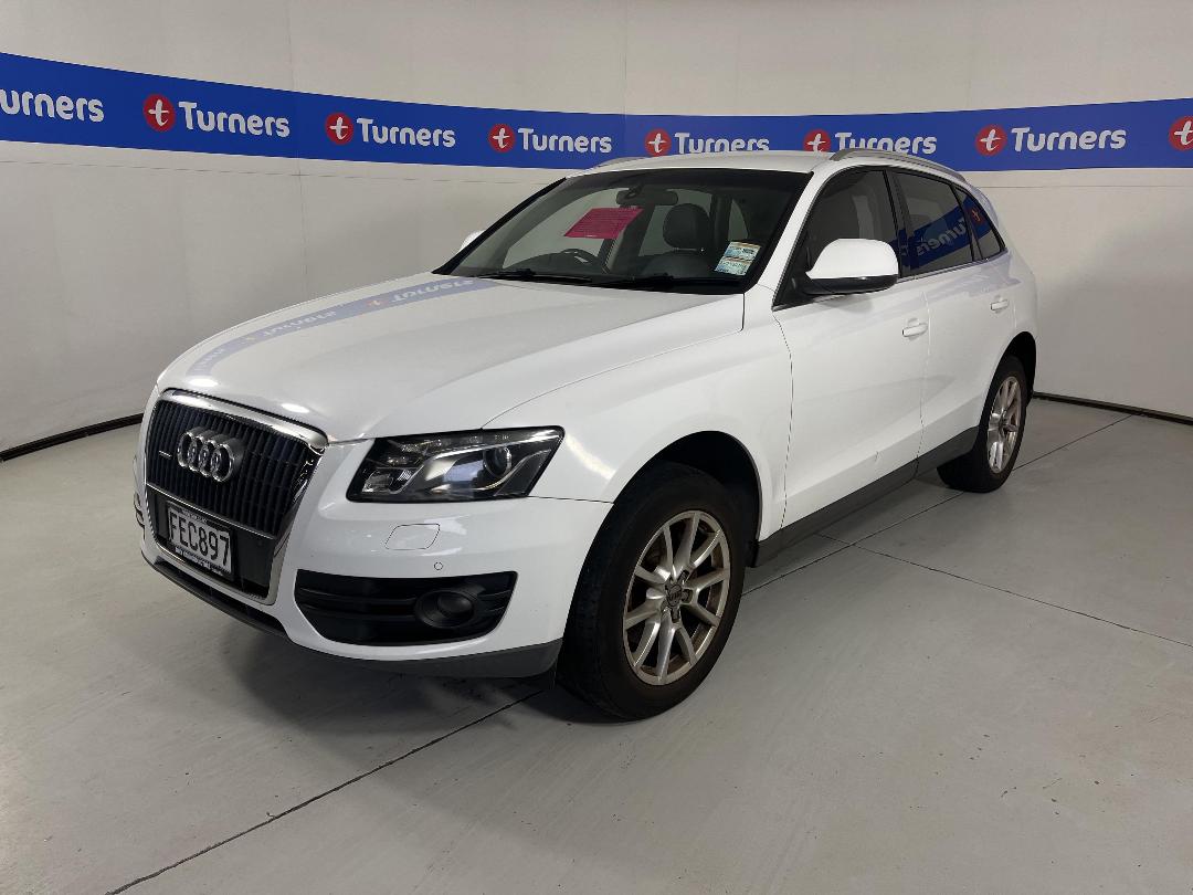 Photo '3' of Audi Q5 TDI Q S