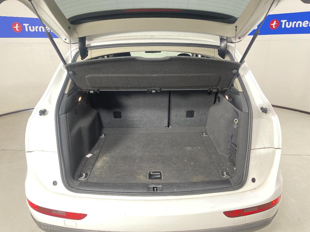 Photo '12' of Audi Q5 TDI Q S