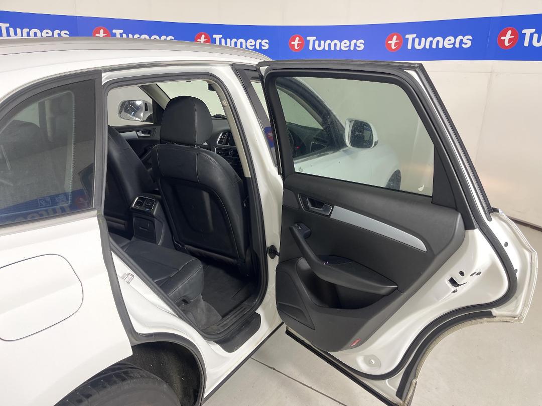 Photo '17' of Audi Q5 TDI Q S