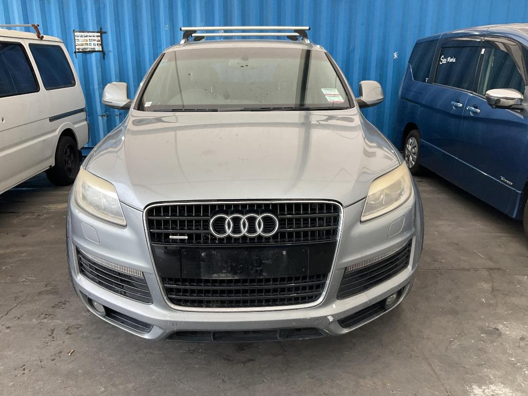 Photo '5' of Audi Q7 TDI Quattro TIP S-Line Photo '5' of Audi Q7 TDI Quattro TIP S-Line