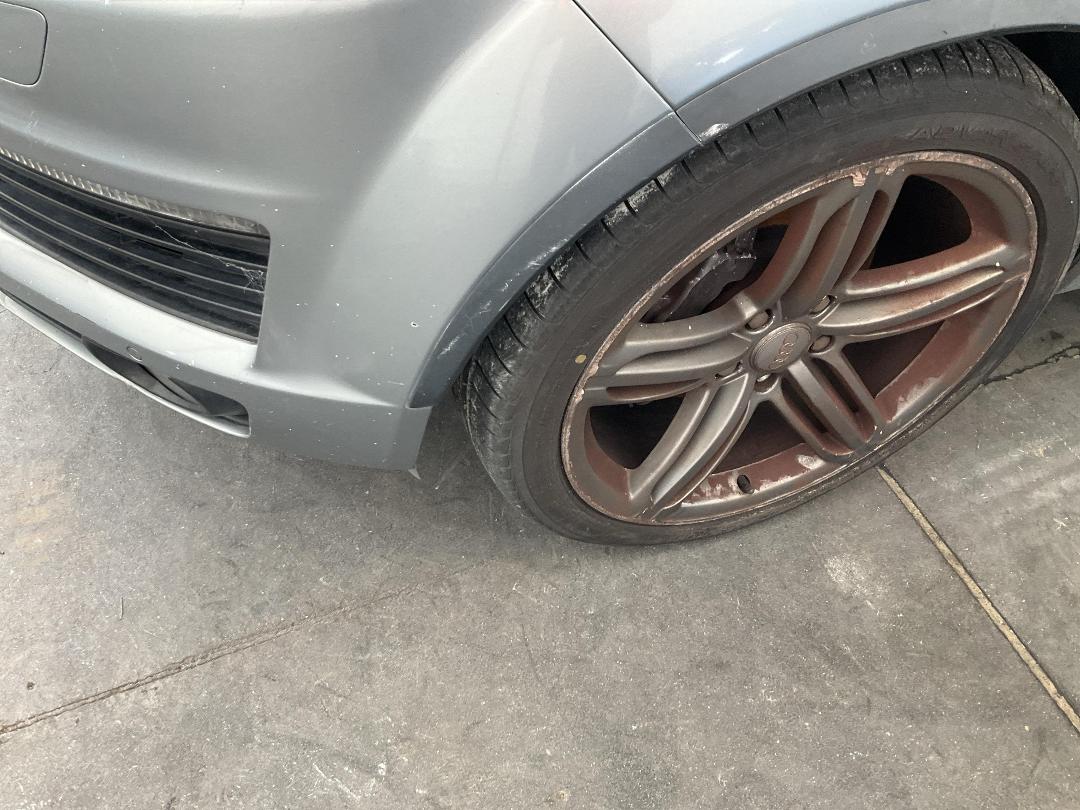 Photo '7' of Audi Q7 TDI Quattro TIP S-Line Photo '7' of Audi Q7 TDI Quattro TIP S-Line