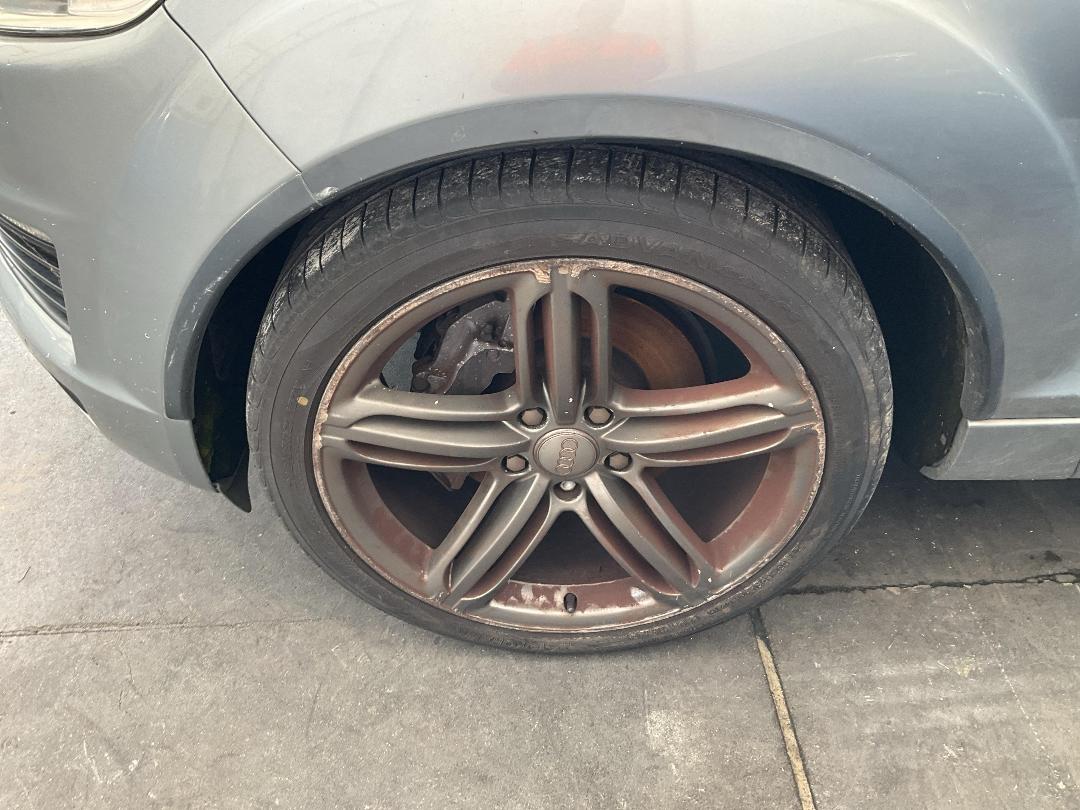 Photo '8' of Audi Q7 TDI Quattro TIP S-Line Photo '8' of Audi Q7 TDI Quattro TIP S-Line