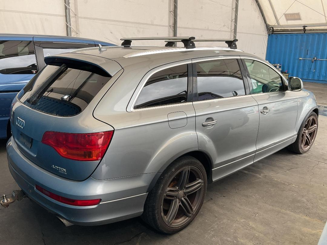 Photo '15' of Audi Q7 TDI Quattro TIP S-Line Photo '15' of Audi Q7 TDI Quattro TIP S-Line