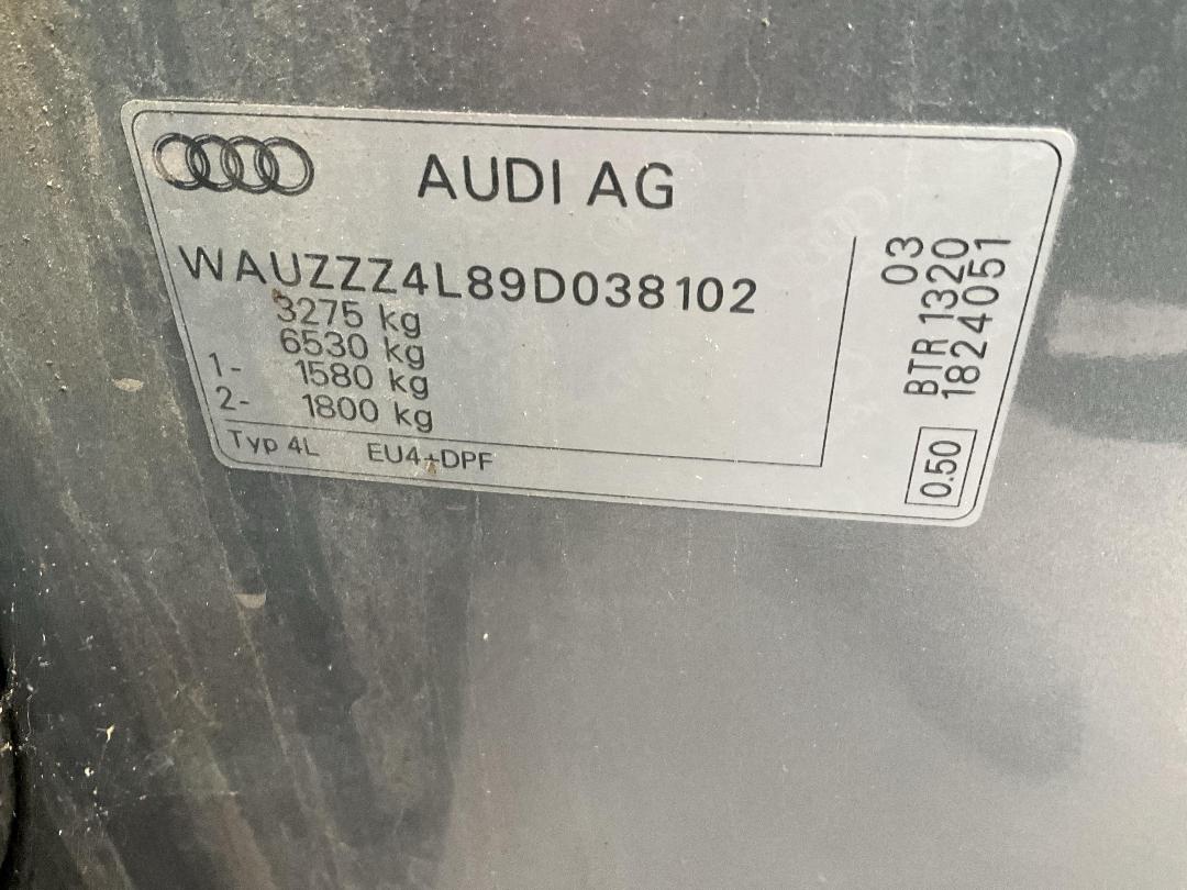 Photo '22' of Audi Q7 TDI Quattro TIP S-Line Photo '22' of Audi Q7 TDI Quattro TIP S-Line