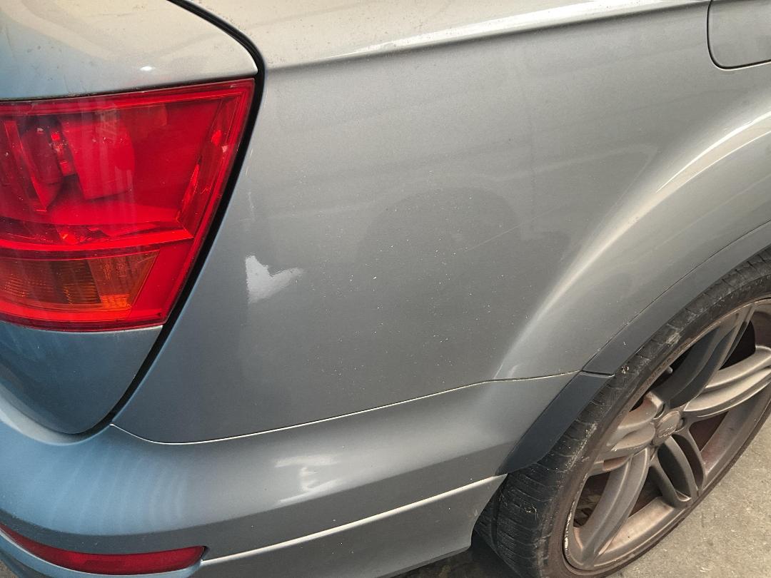 Photo '31' of Audi Q7 TDI Quattro TIP S-Line Photo '31' of Audi Q7 TDI Quattro TIP S-Line