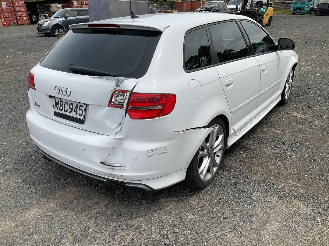 Photo '2' of Audi S3