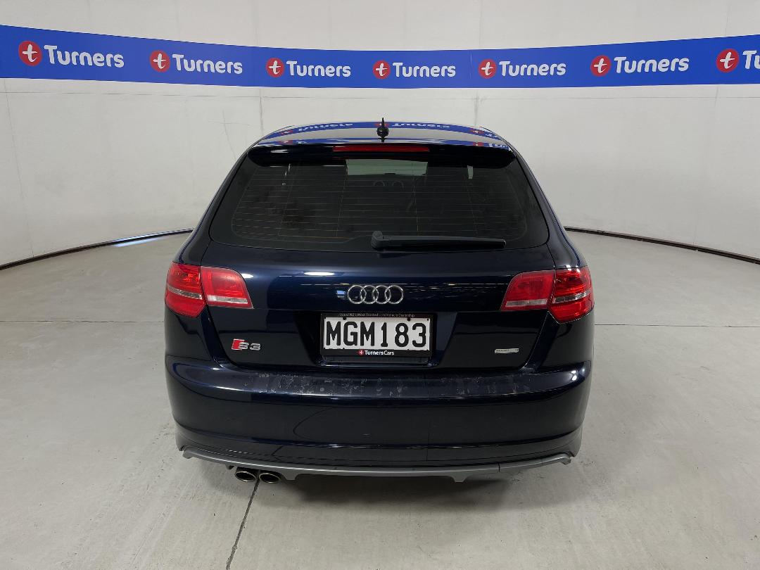 Photo '6' of Audi S3