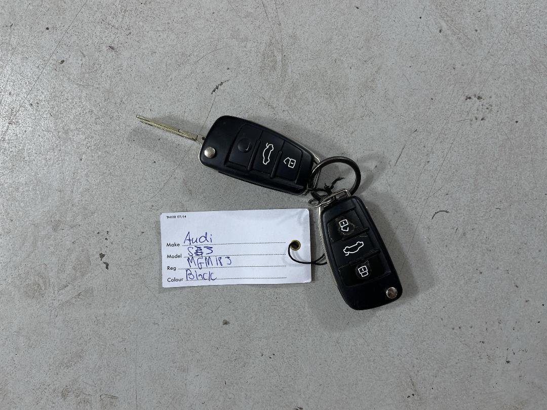 Photo '22' of Audi S3