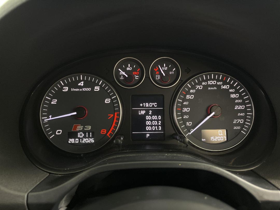 Photo '21' of Audi S3