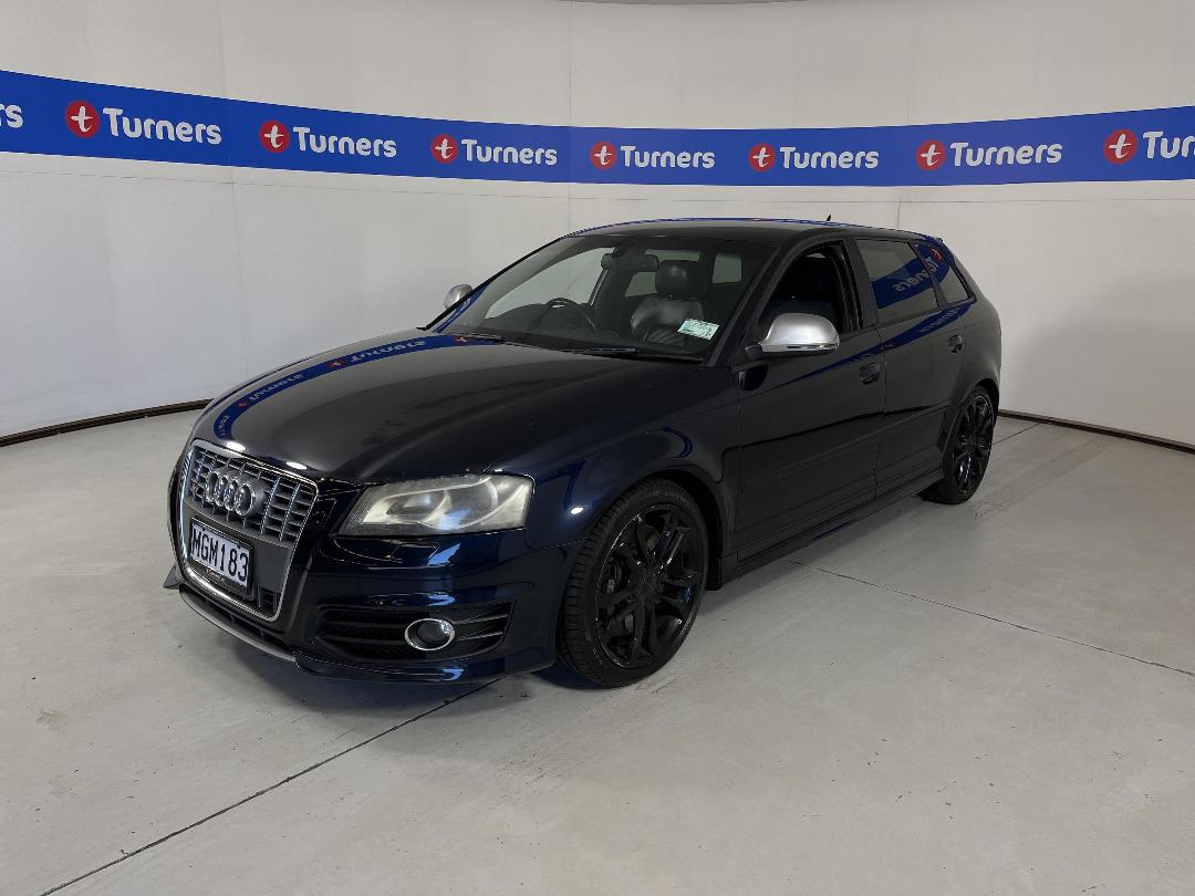 Photo '4' of Audi S3