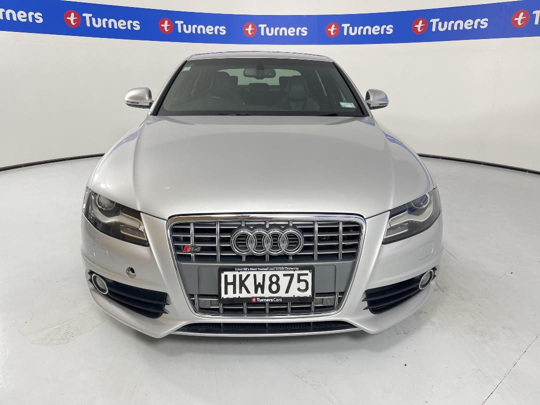 Photo '2' of Audi S4