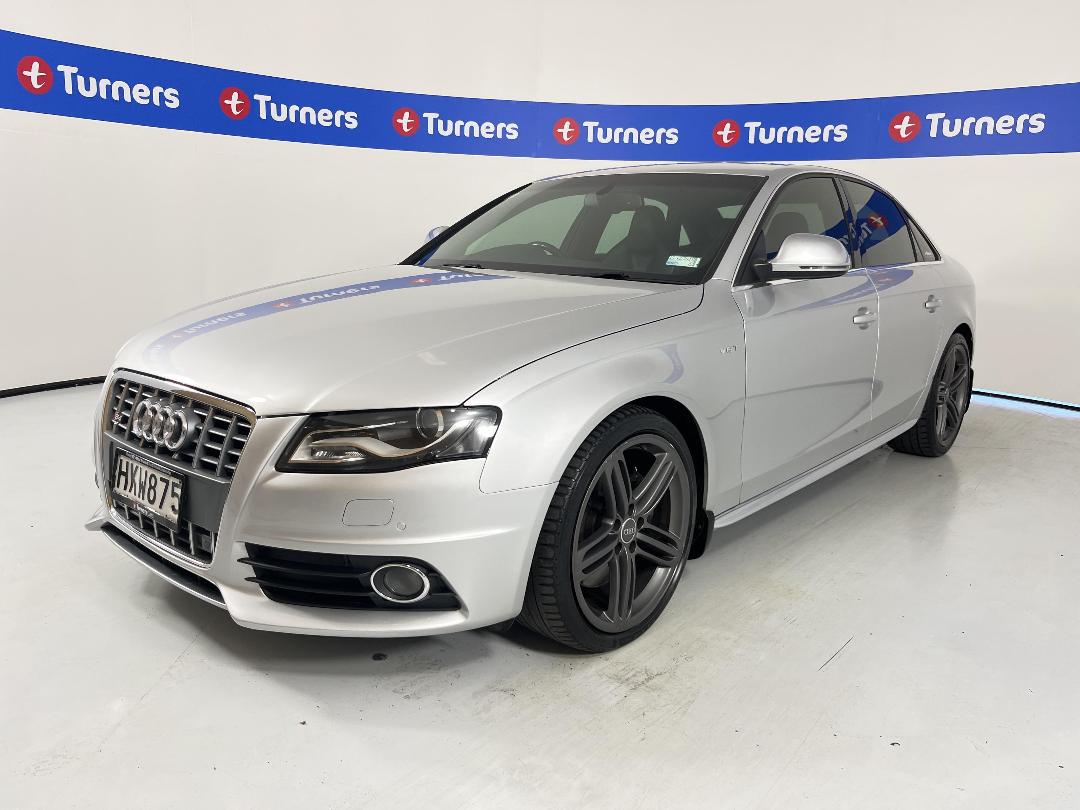 Photo '4' of Audi S4