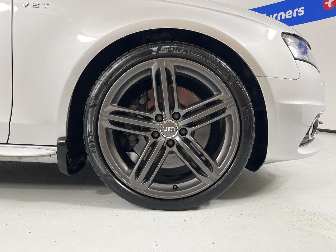 Photo '9' of Audi S4