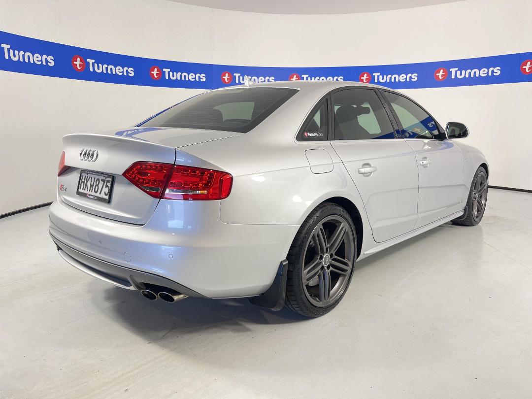 Photo '7' of Audi S4