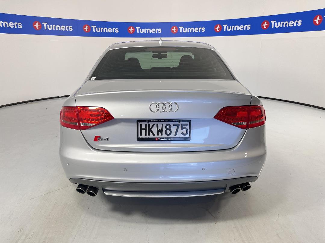 Photo '6' of Audi S4