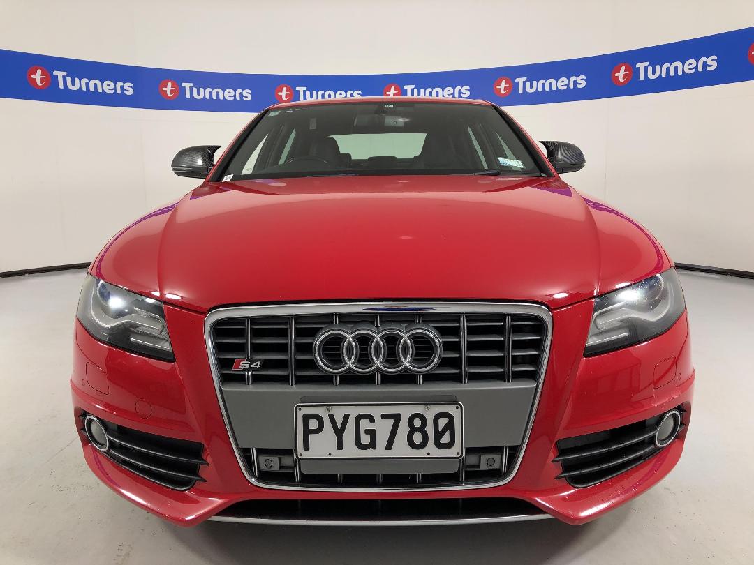 Photo '2' of Audi S4 Photo '2' of Audi S4