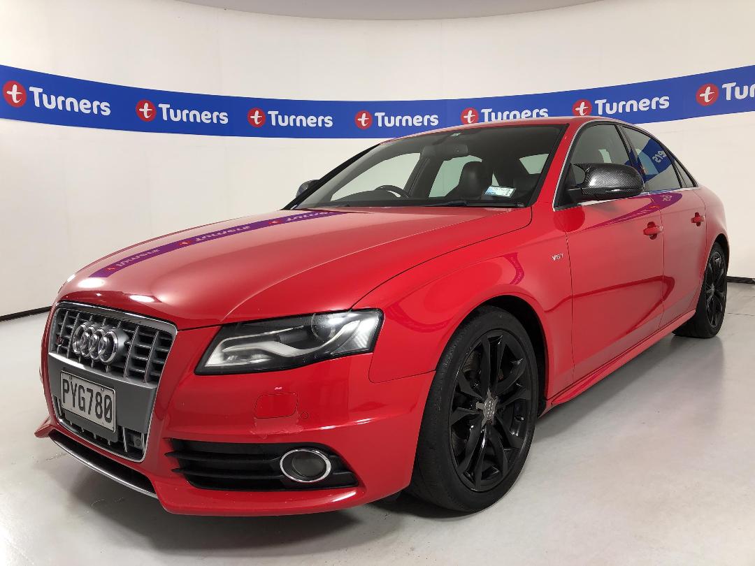 Photo '4' of Audi S4 Photo '4' of Audi S4