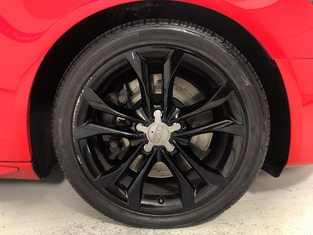 Photo '9' of Audi S4 Photo '9' of Audi S4