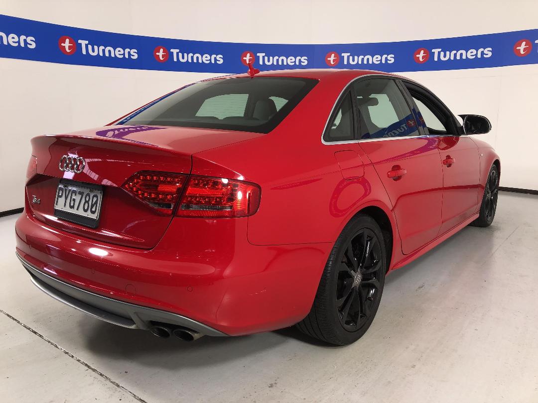 Photo '7' of Audi S4 Photo '7' of Audi S4