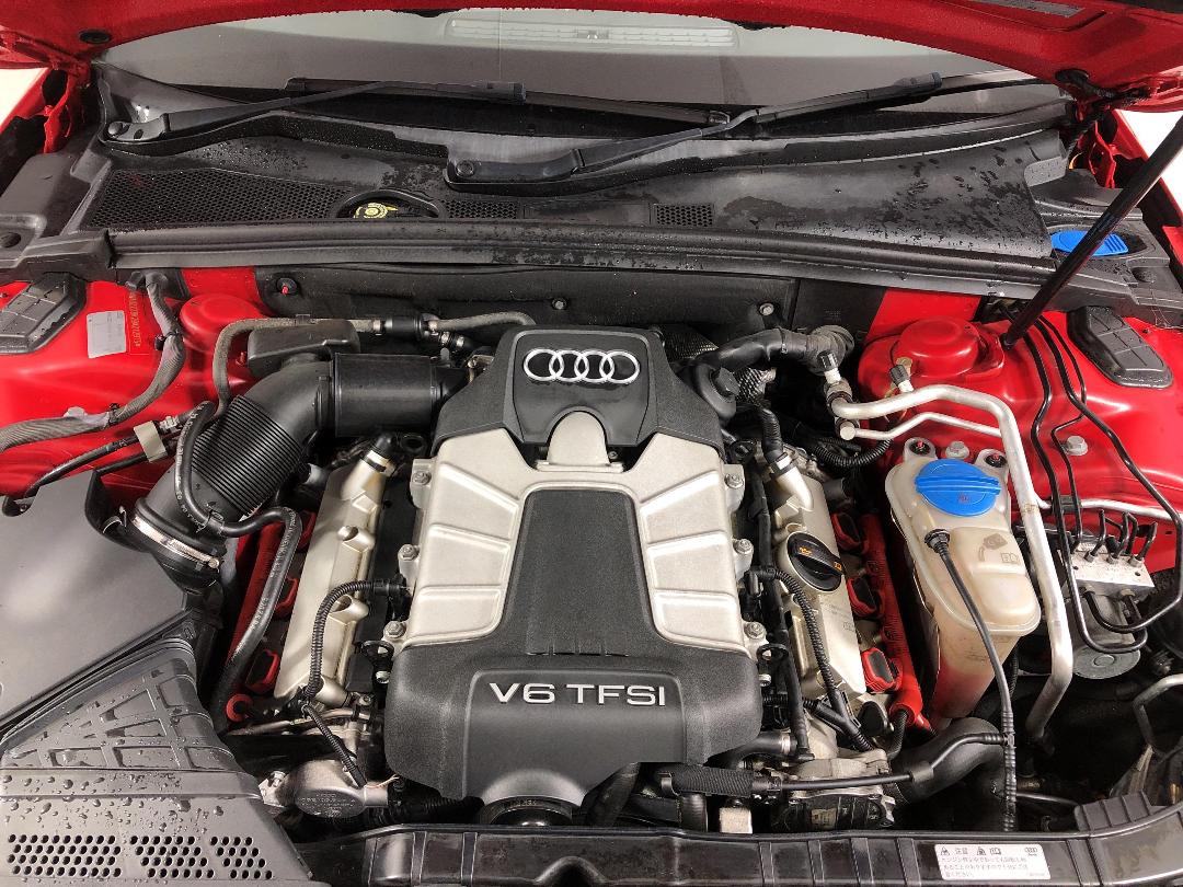 Photo '13' of Audi S4 Photo '13' of Audi S4