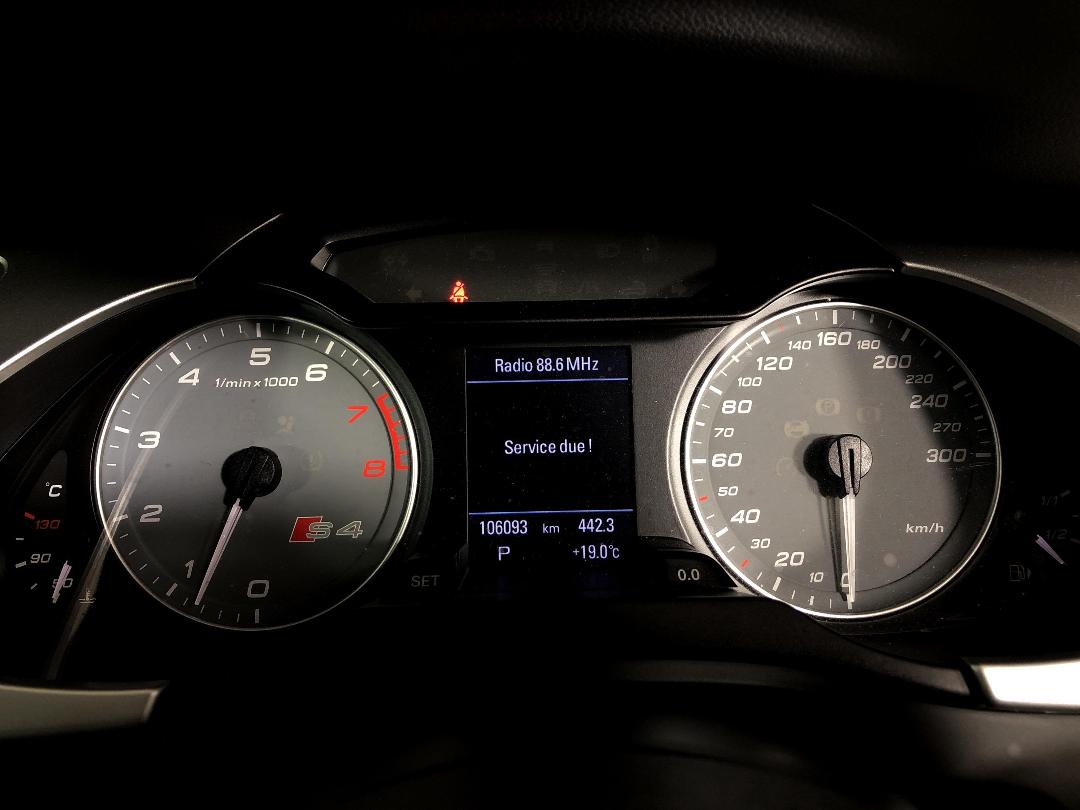 Photo '21' of Audi S4 Photo '21' of Audi S4