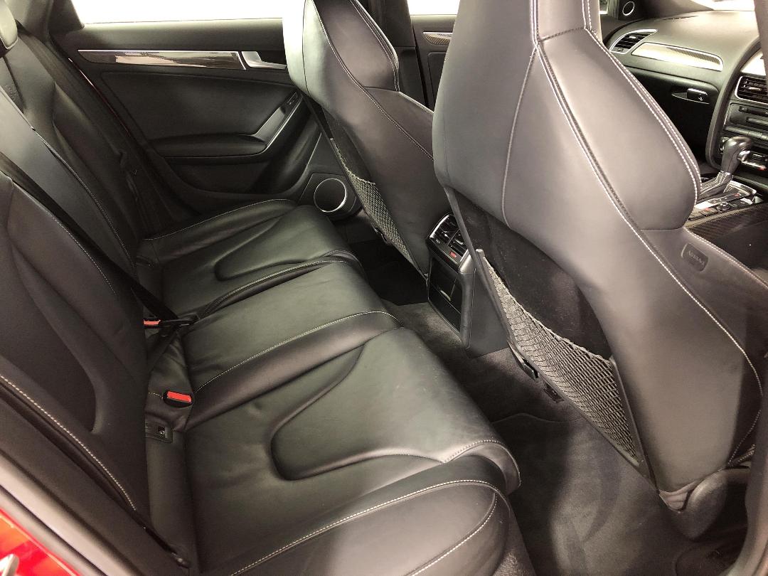 Photo '20' of Audi S4 Photo '20' of Audi S4