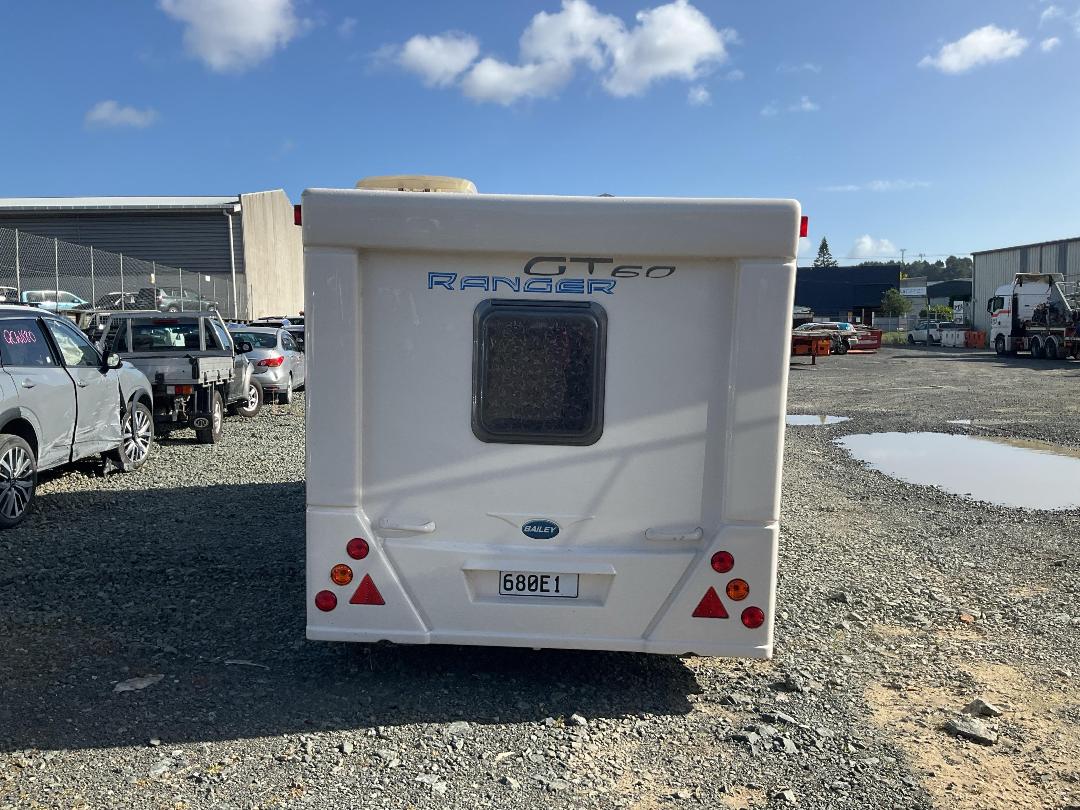 Photo '4' of BAILEY RANGER GT60-4 Caravan - Single