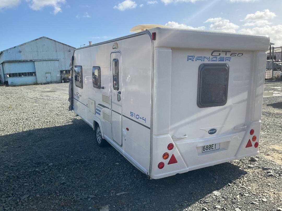 Photo '5' of BAILEY RANGER GT60-4 Caravan - Single