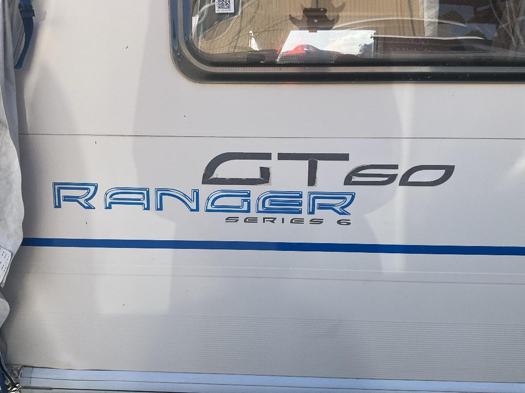 Photo '7' of BAILEY RANGER GT60-4 Caravan - Single