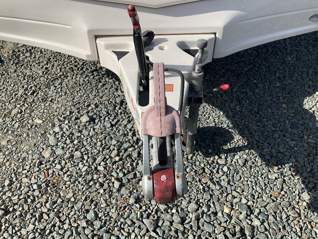 Photo '8' of BAILEY RANGER GT60-4 Caravan - Single