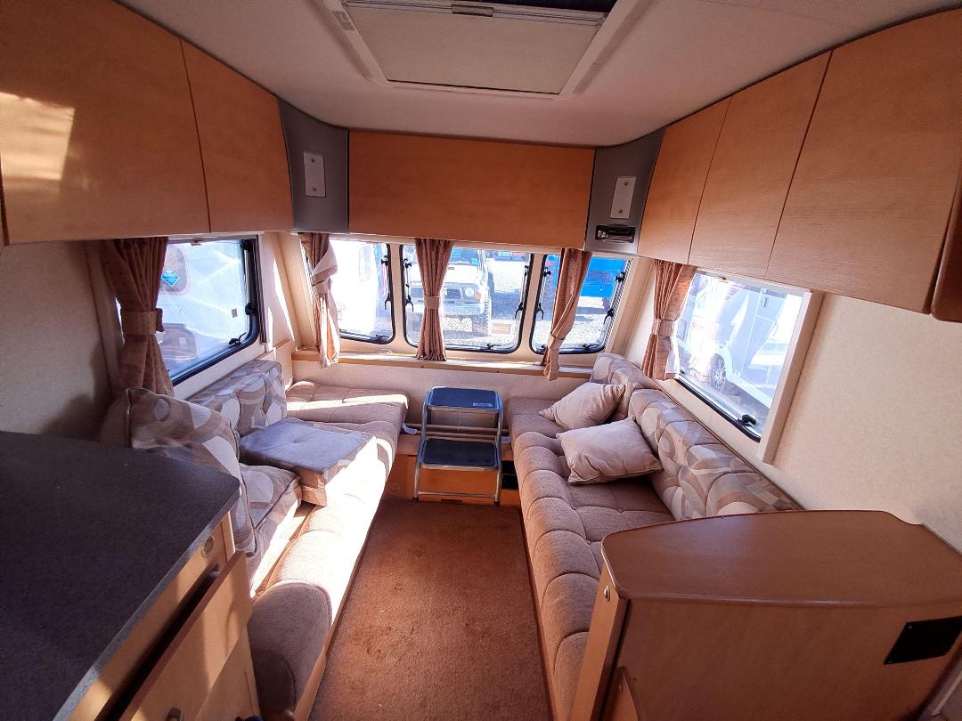 Photo '9' of BAILEY RANGER GT60-4 Caravan - Single