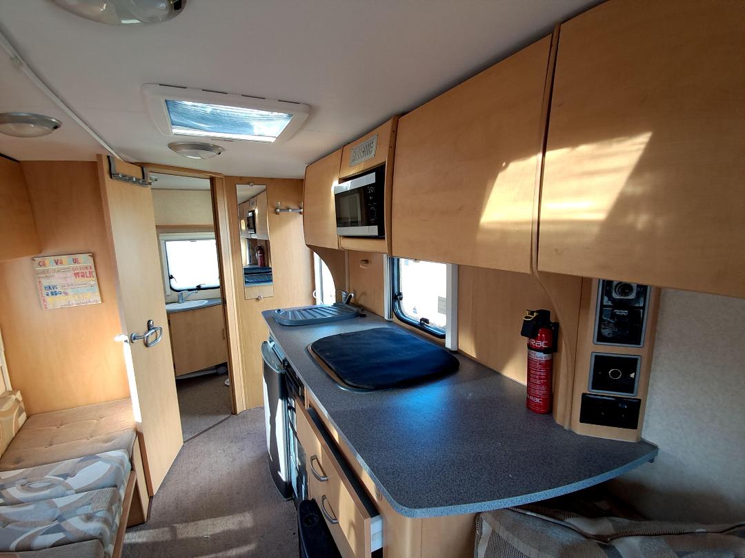 Photo '11' of BAILEY RANGER GT60-4 Caravan - Single