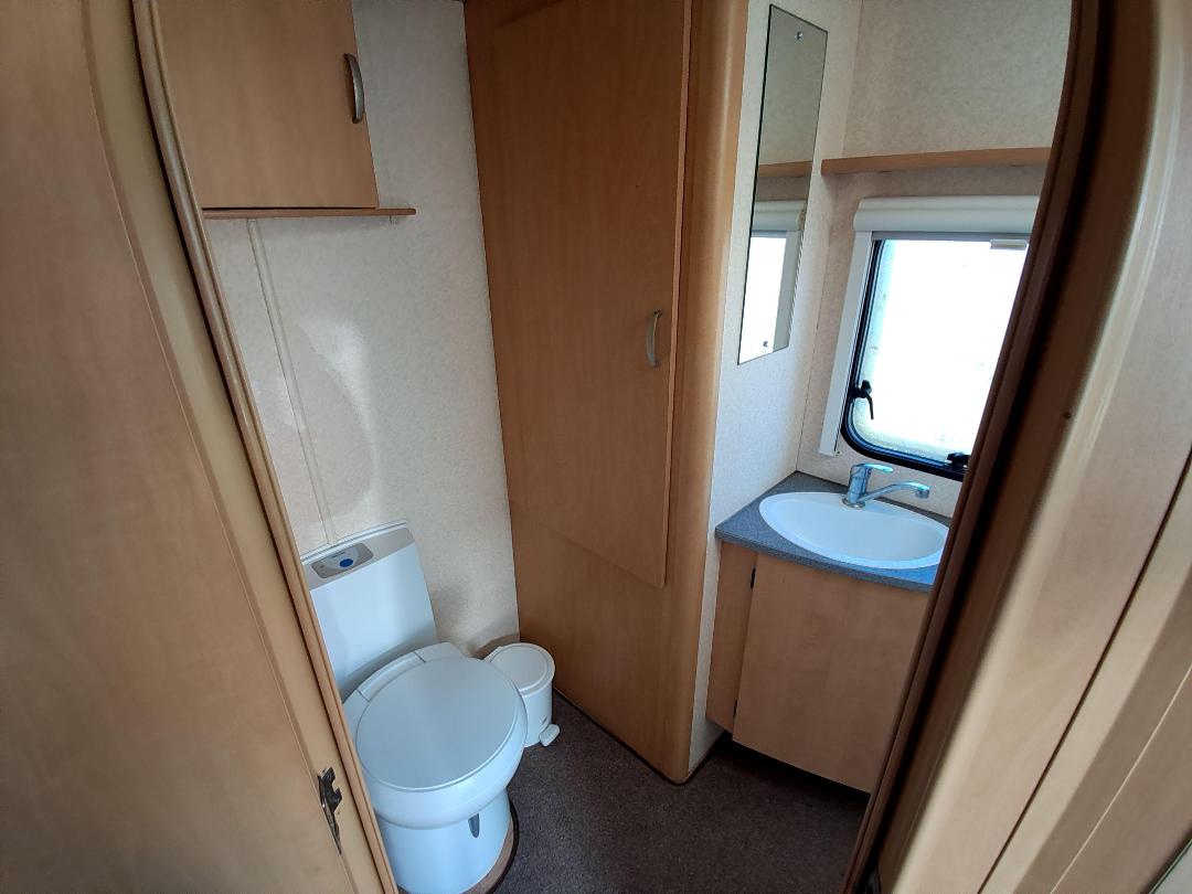 Photo '12' of BAILEY RANGER GT60-4 Caravan - Single