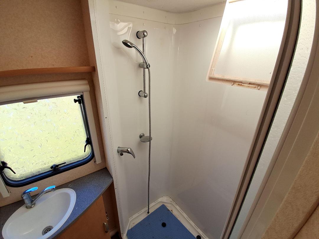 Photo '13' of BAILEY RANGER GT60-4 Caravan - Single